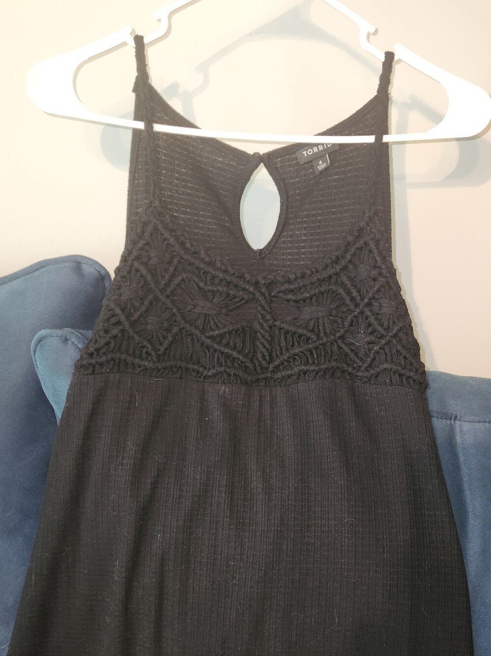 Torrid tank top